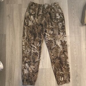 Hollister Camo Jogger Sweatpants Size Small